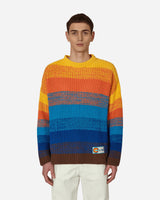 Camp High Sunset Rib Knit Sunrise Knitwears Sweaters CHSUNSKNIT SUNRISE