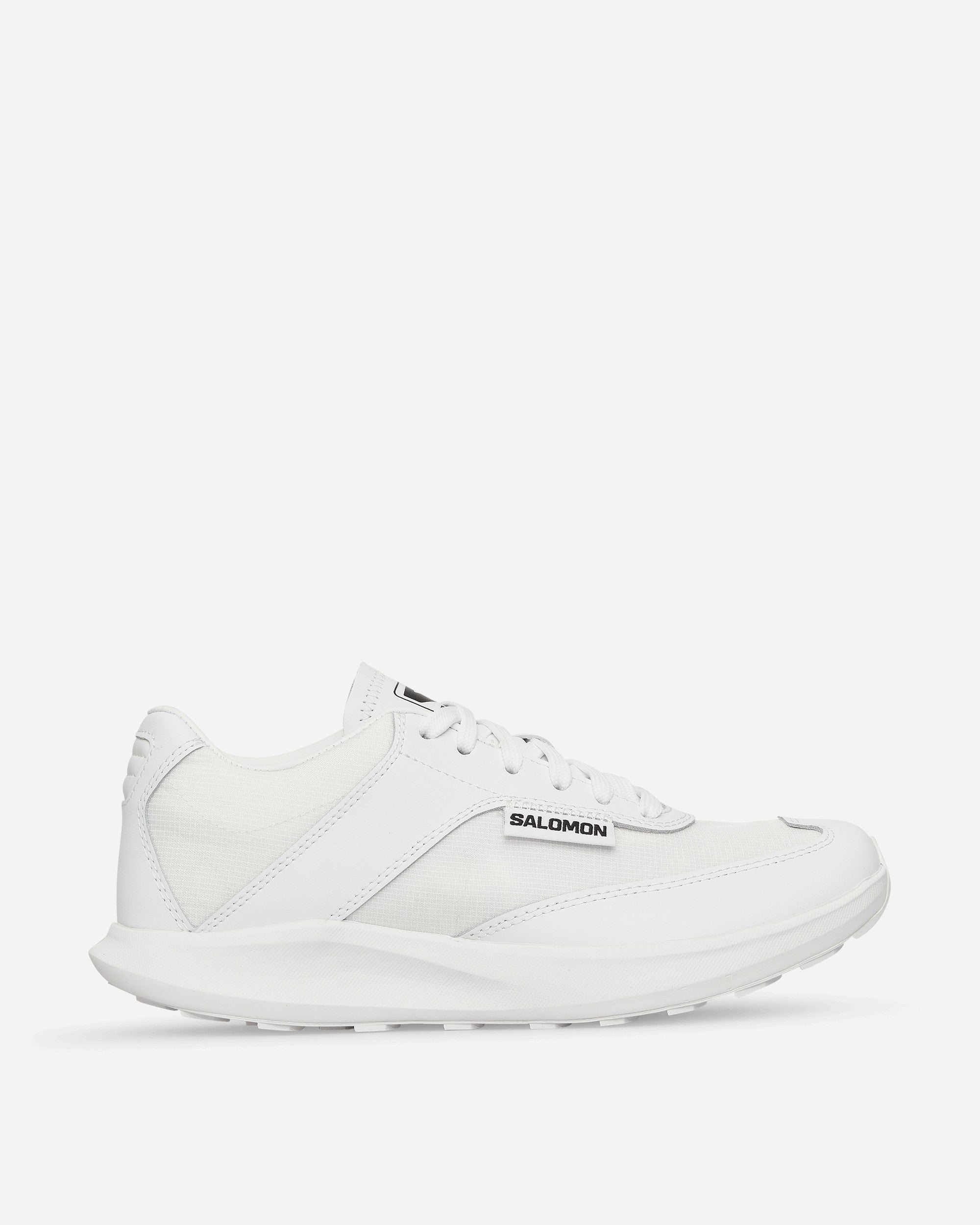 Comme Des Garçons Shirt WMNS Salomon SR90 Sneakers White