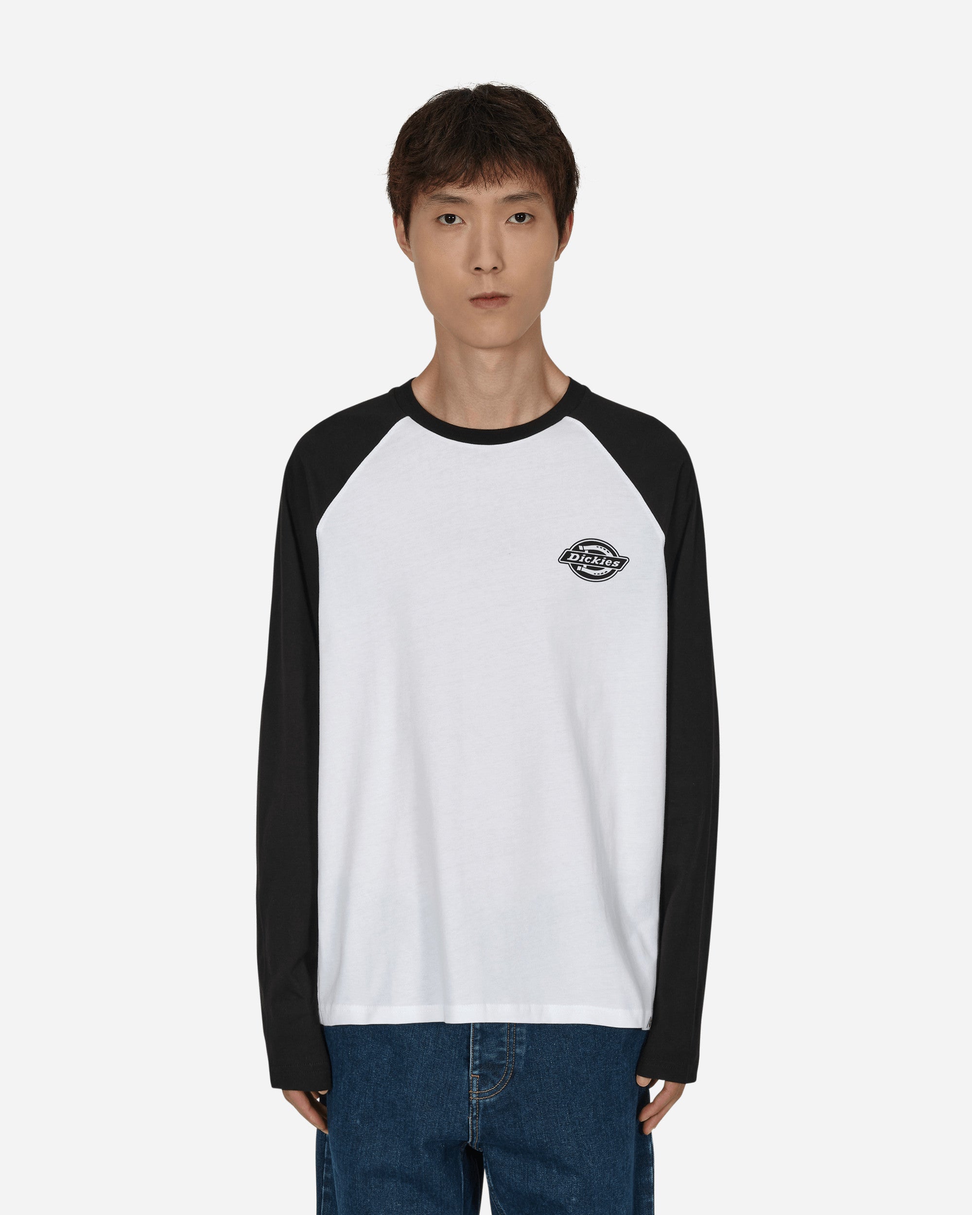 Cologne Longsleeve T Shirt White