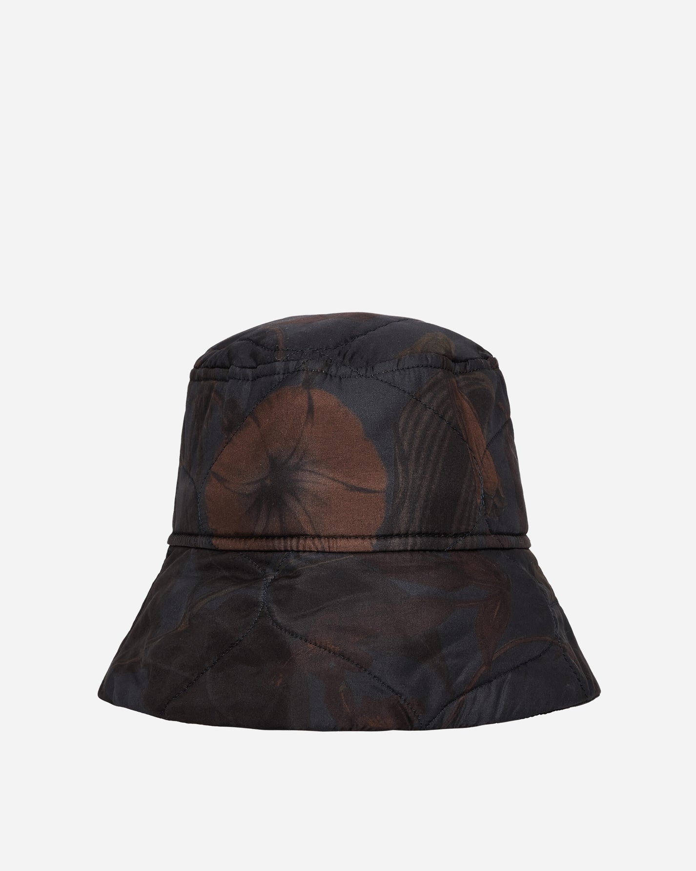 Dries Van Noten Gilly Bucket Hat Navy Hats Bucket 232-029502-7507 509