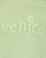 ERL Venice Tshirt Knit Green T-Shirts Shortsleeve ERL04T005 3