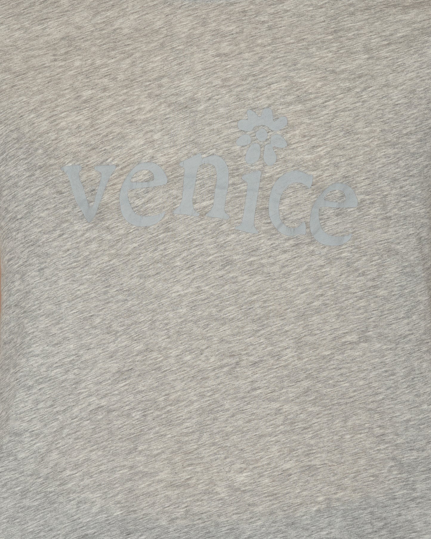 ERL Venice Tshirt Knit Grey T-Shirts Shortsleeve ERL04T005 1