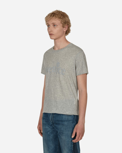 ERL Venice Tshirt Knit Grey T-Shirts Shortsleeve ERL04T005 1