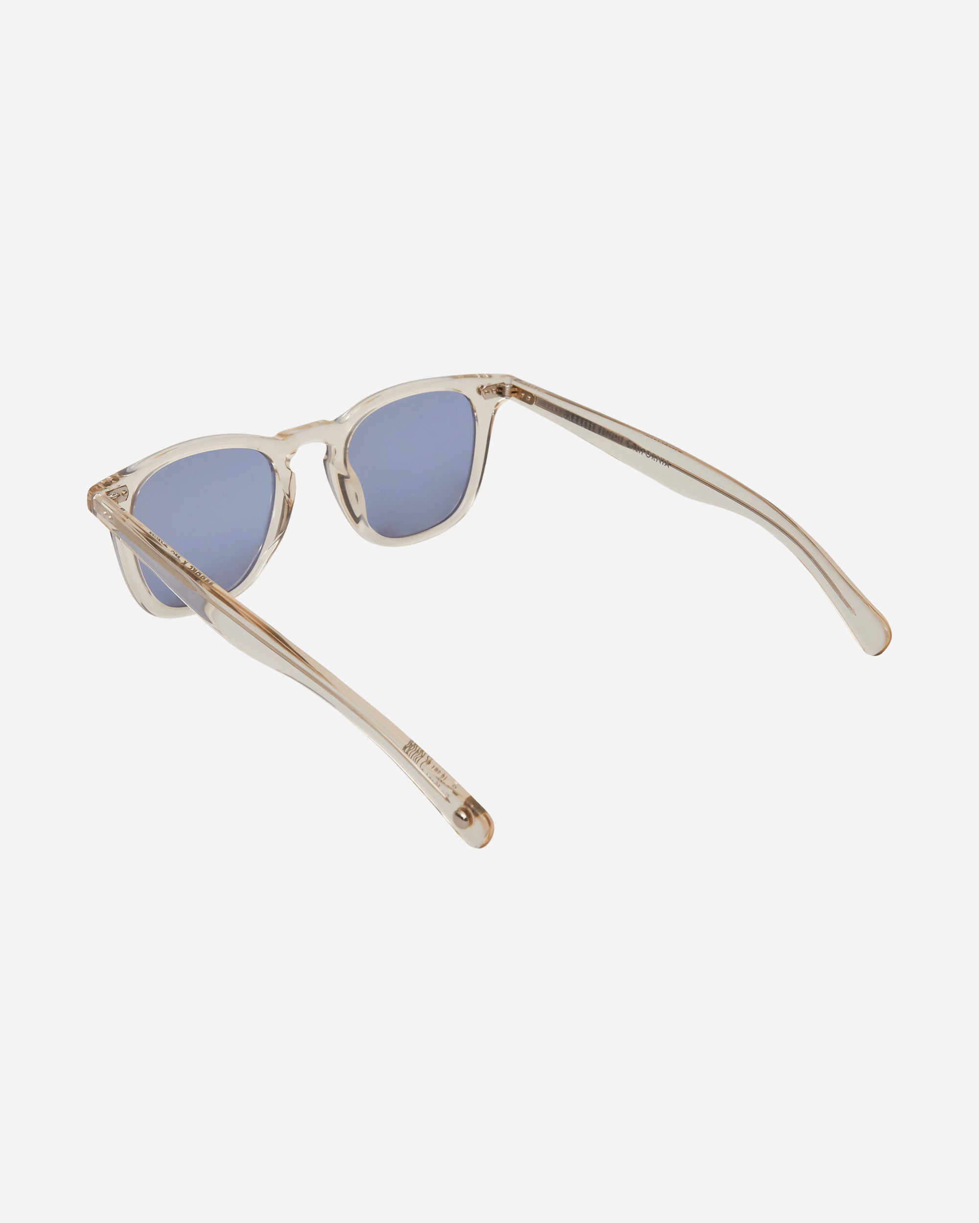 Garrett Leight Brooks X Sun Prosecco Eyewear Sunglasses 2083-48 PROSKLM