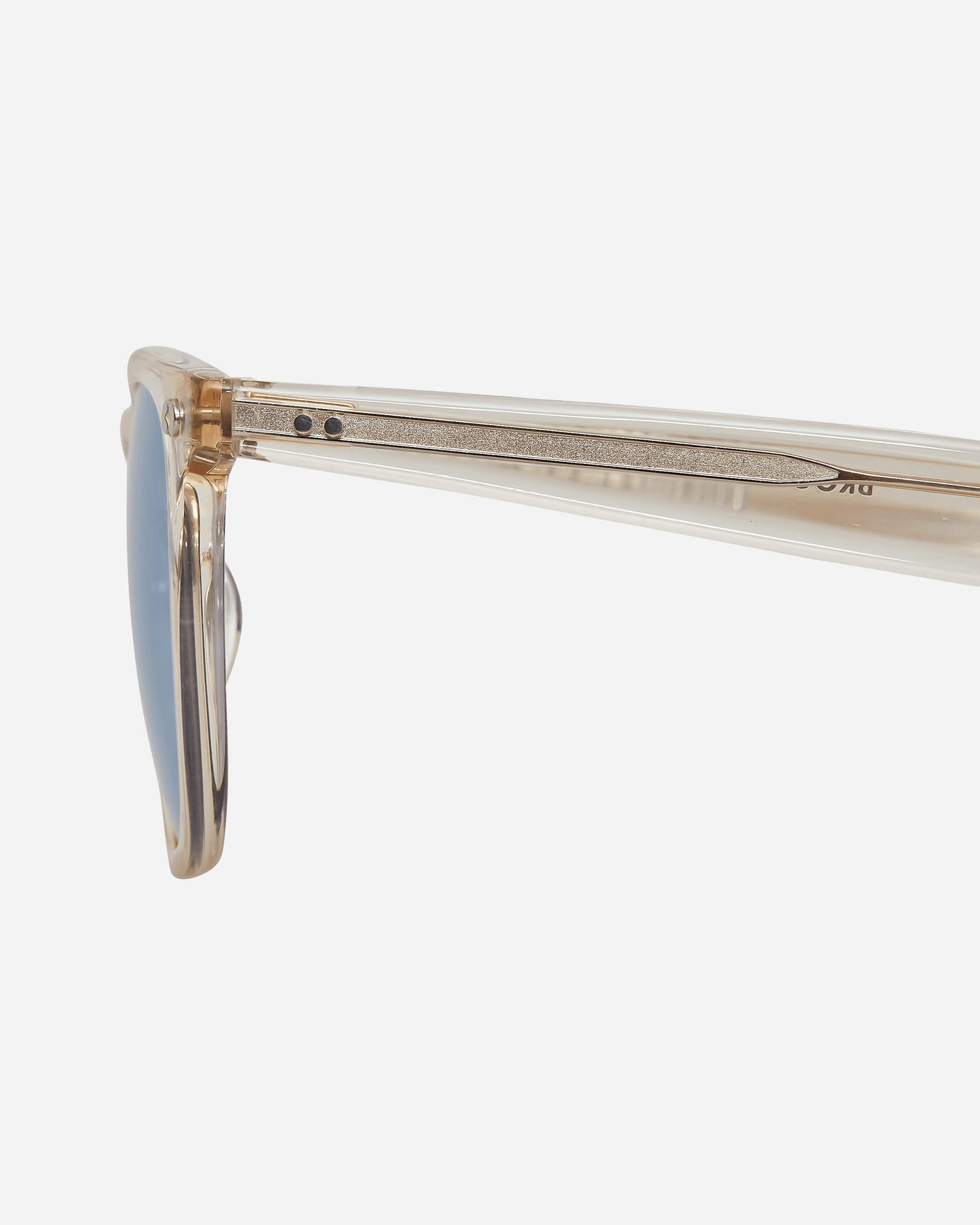 Garrett Leight Brooks X Sun Prosecco Eyewear Sunglasses 2083-48 PROSKLM