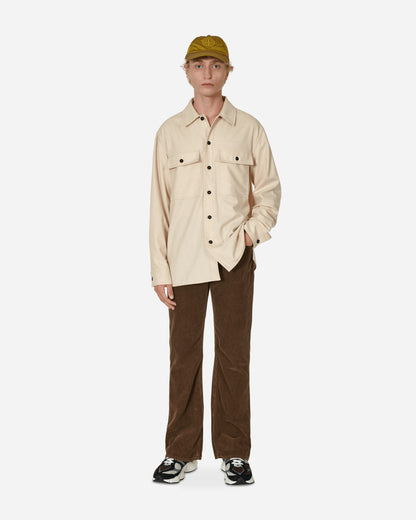 Jil Sander Overshirt Light Beige Shirts Longsleeve J47DL0001  275