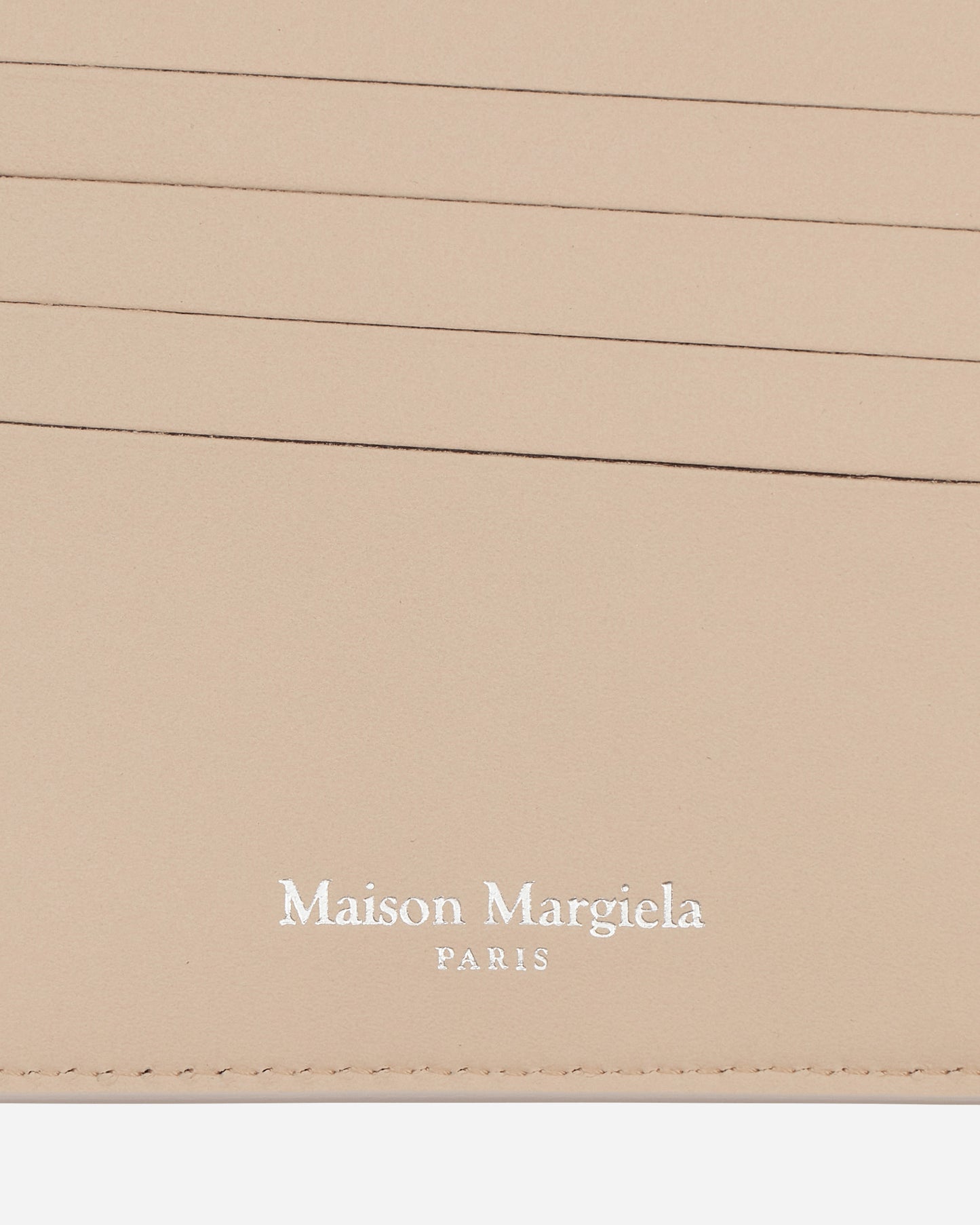 Maison Margiela Bifold Wallet Cachemire Wallets and Cardholders Wallets S35UI0435 T2086