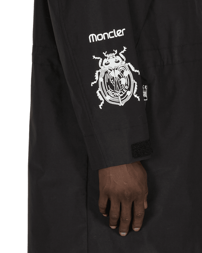 Moncler Genius Arakawa Black Coats and Jackets Coats G20921C00004 999