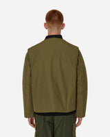 Moncler Genius Maple Jacket X Pharell Williams Green Coats and Jackets Jackets 1A00002M3405 889