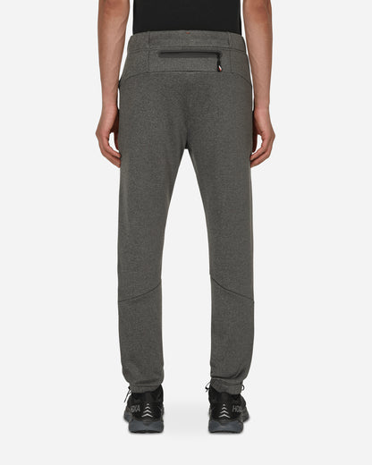 Moncler Grenoble Sweat Bottoms Charcoal Pants Sweatpants H20978H00004 926