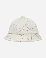 Needles Bermuda Hat White Hats Bucket MR610 A