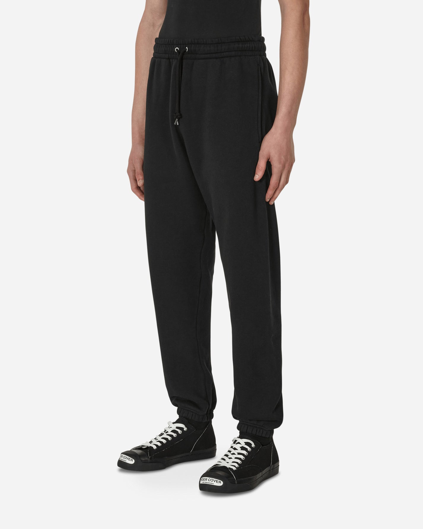 Neighborhood Sd-S Pt Co Black Pants Trousers 222FPNH-PTM01 BK