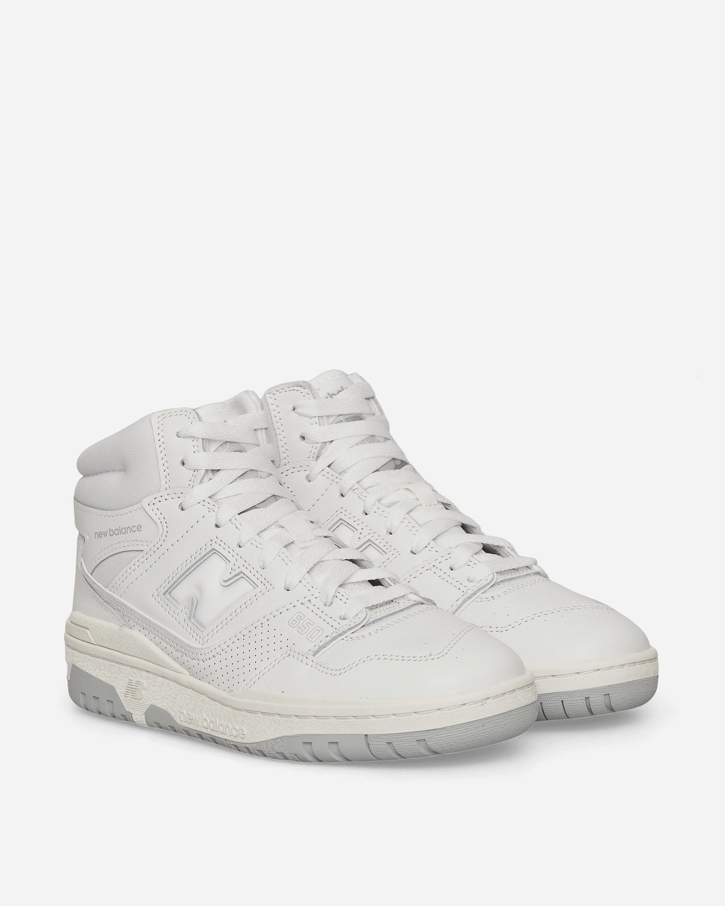 New Balance BB650RWW White Sneakers High BB650RWW