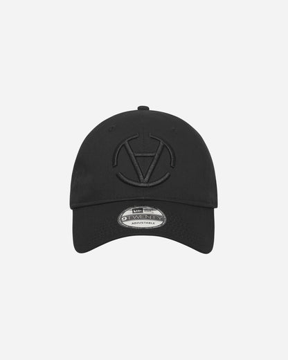 New Era Slam Jam 9Twenty Black Hats Caps 13040770 BLK