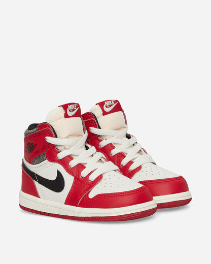 Nike Jordan Jordan 1 Retro High Og (Td) Varsity Red/Black-Sail Sneakers High FD1413-612