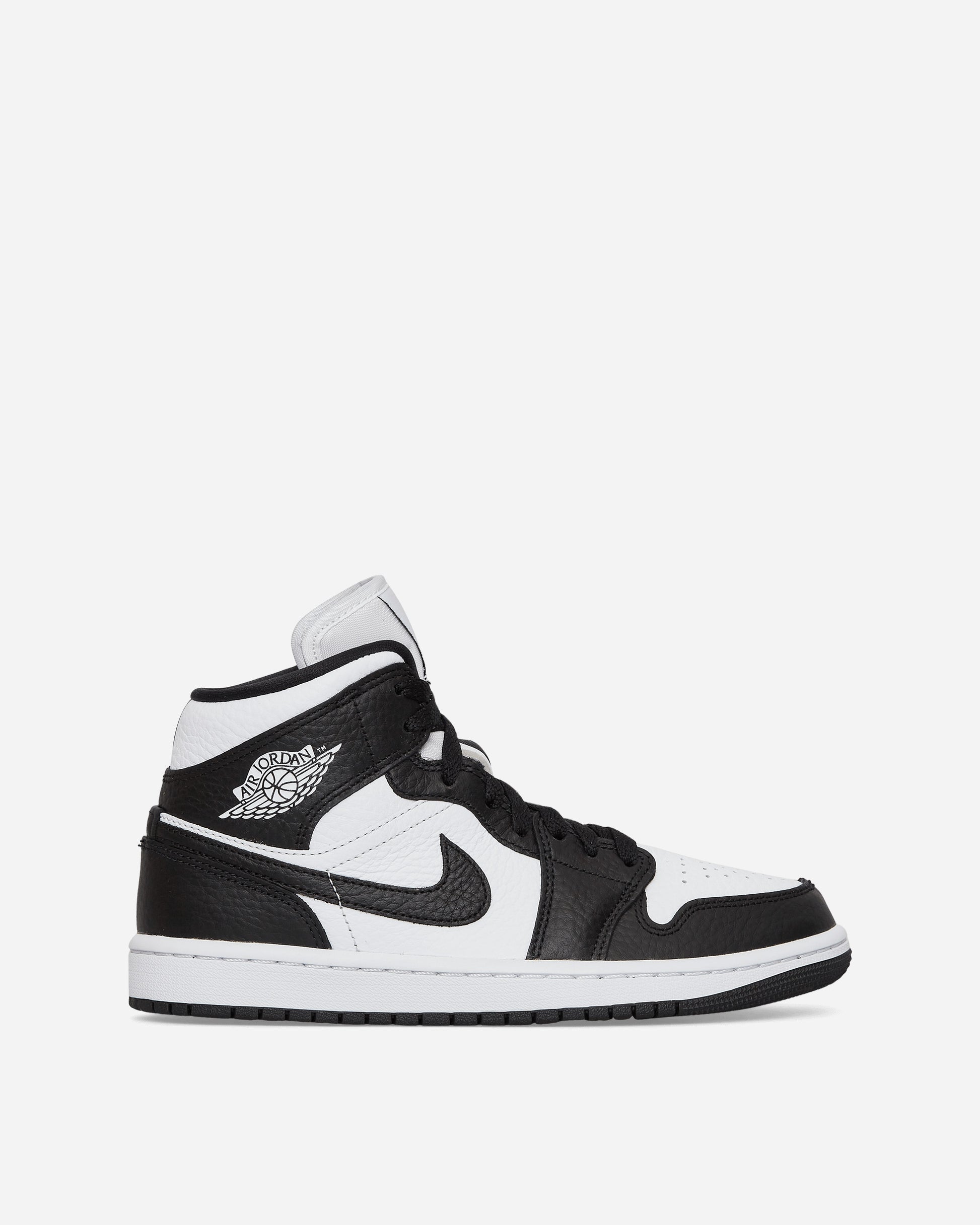 Nike Jordan Wmns Air Jordan 1 Mid Se White/Black-White Sneakers Mid DR0501-101