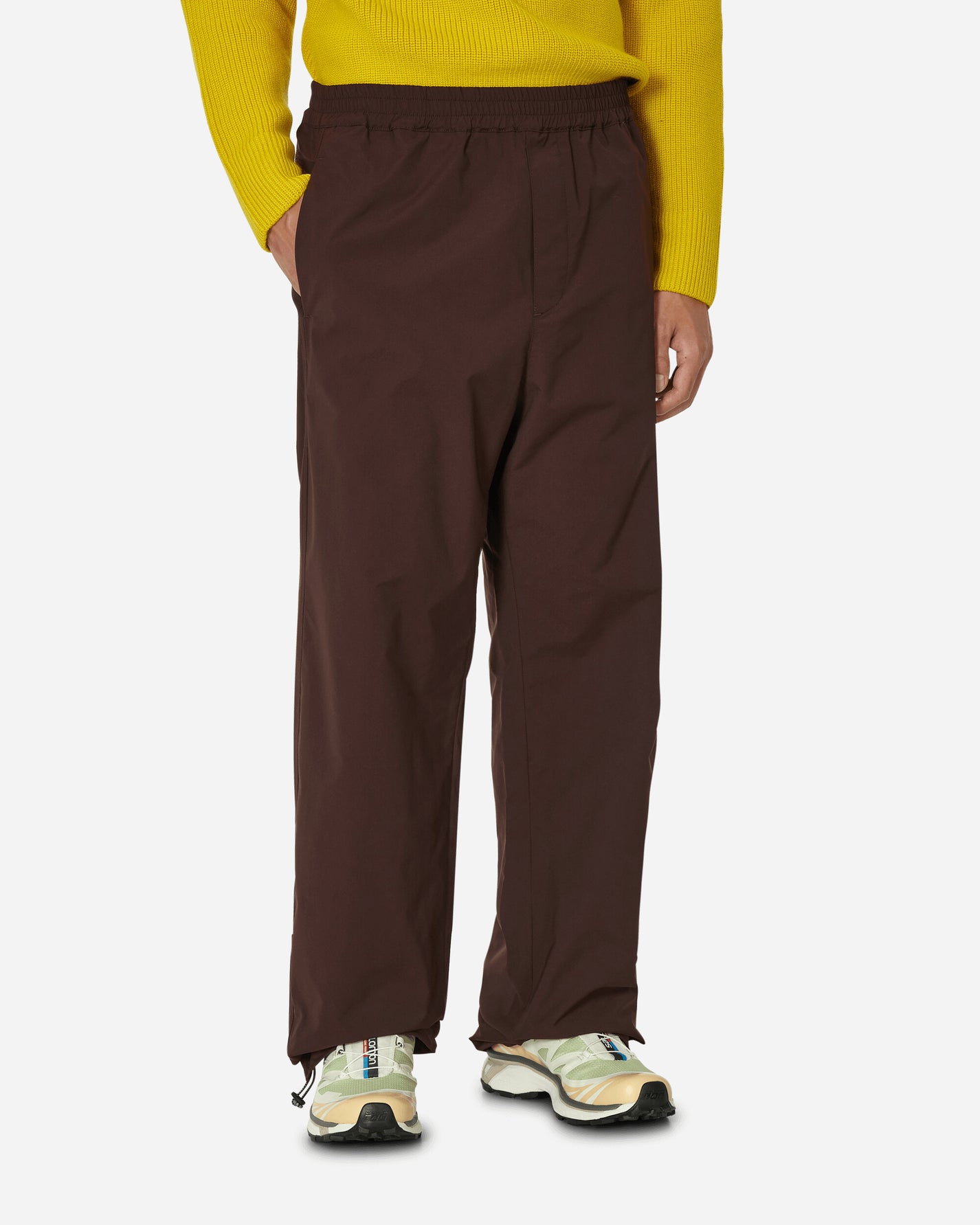 OAMC Dome Pant Walnut Pants Trousers 23A28OAU47 225