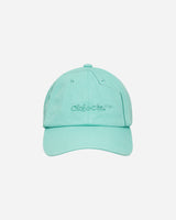 Objects IV Life Logo Cap Arsham Green Hats Caps 002-801-22  ARSGRE 