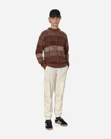 Paccbet Logo Sweater Knit Brown Knitwears Sweaters PACC11N003 1