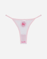 Panties x Anna Wmns Good/Evil Strawberry Slip White Underwear Briefs PXAGOODSLIP2 2