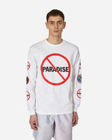 Paradis3 Cali Dewitt X Paradis3 Longsleeve White T-Shirts Longsleeve PACALILONGTEE 001