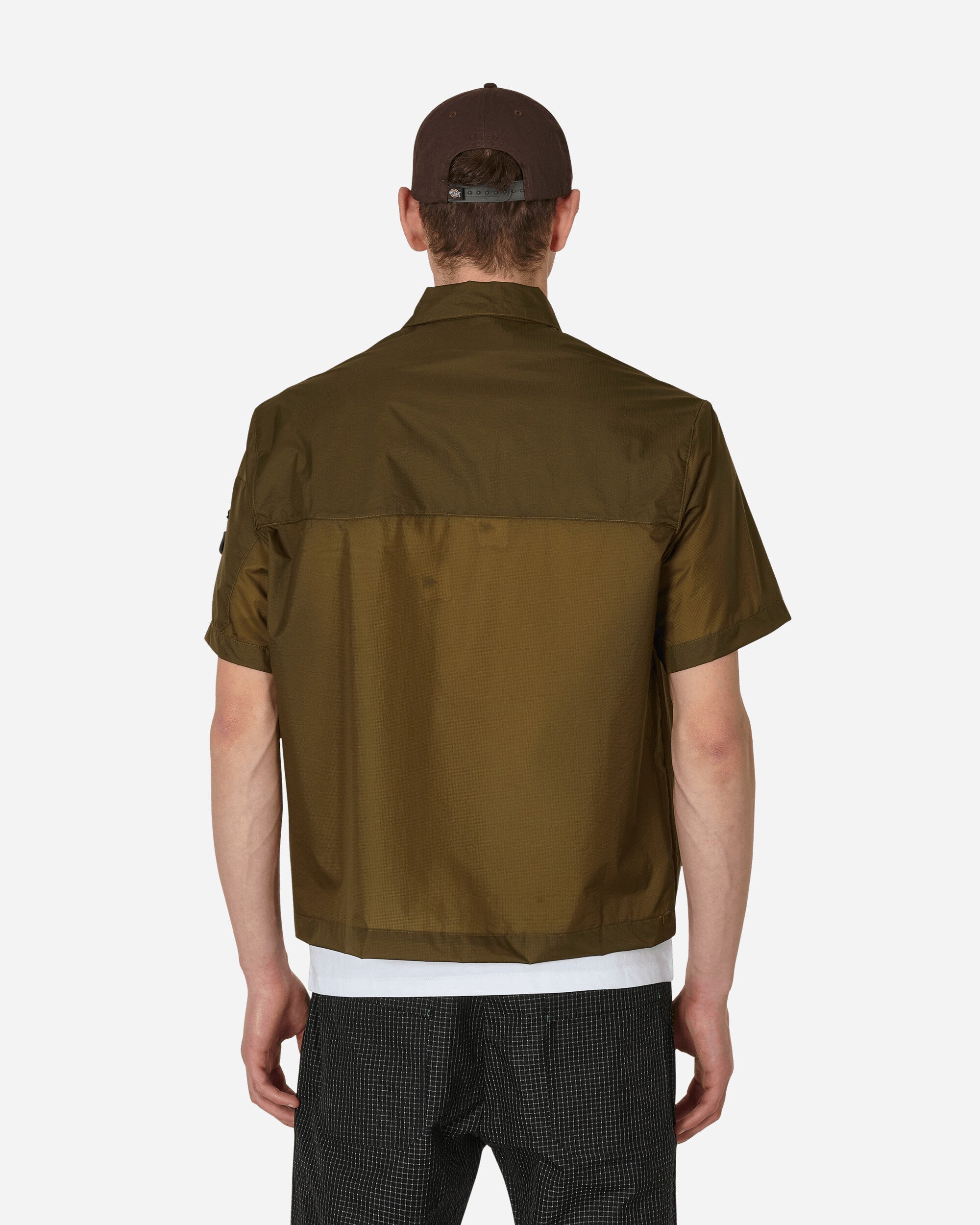 Rayon Vert Guido Ss Shirt Black T-Shirts Shortsleeve RVS1-SH09 BLACK
