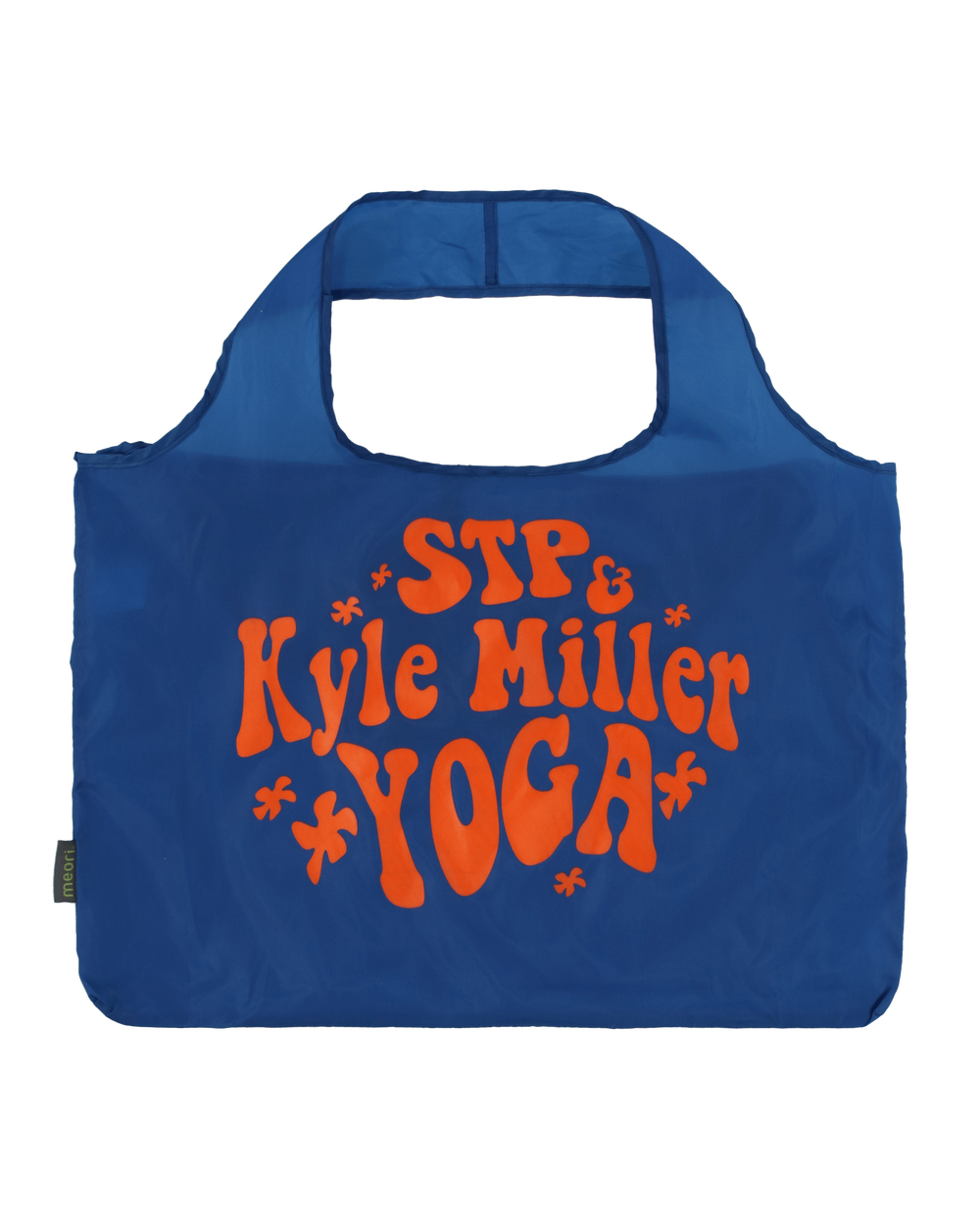 Serving The People Kyle Miller Yoga Blue Bags and Backpacks Tote STPS21KYLETOTE 005