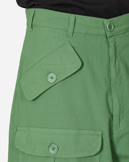 Sky High Farm Cargo Pants Woven Green Pants Cargo SHF04P014  1