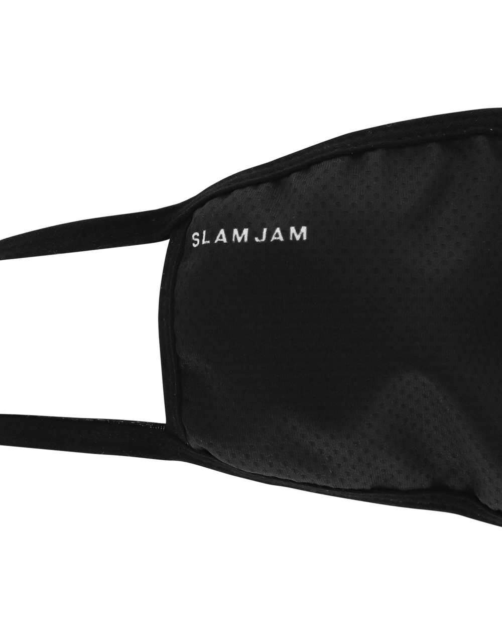 Slam Jam SLAM JAM MASK Black Hats Balaclavas SJZUAC01FA01 BLK001