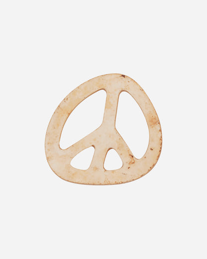 Space Available Desk Object - Mycelium Peace Natural Homeware Design Items SA-RF-DOMP002 NTR