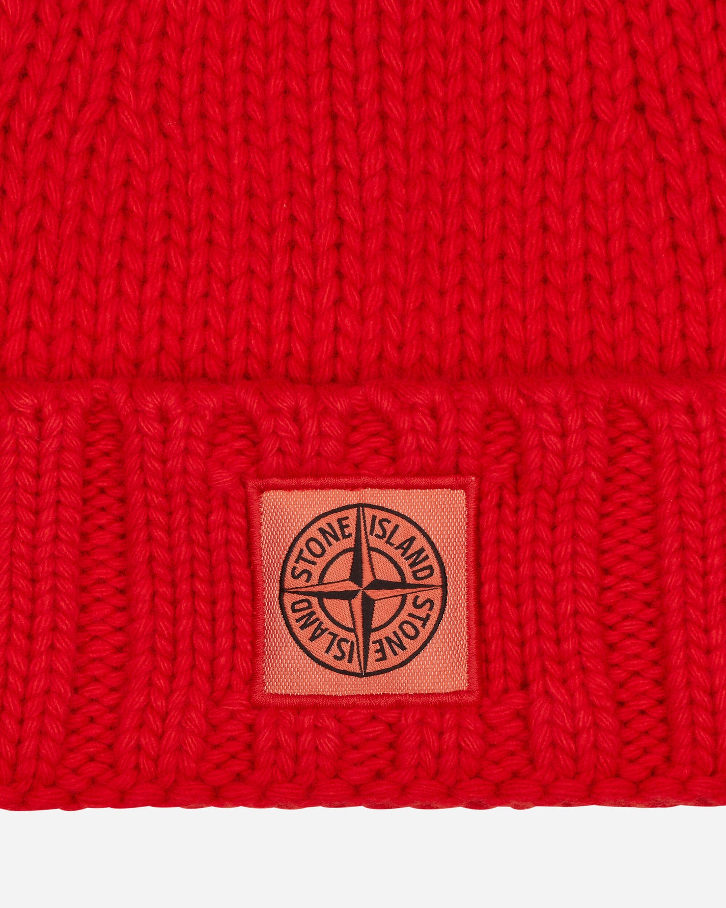 Stone Island Cap Red Hats Caps 7915N17D6 V0037