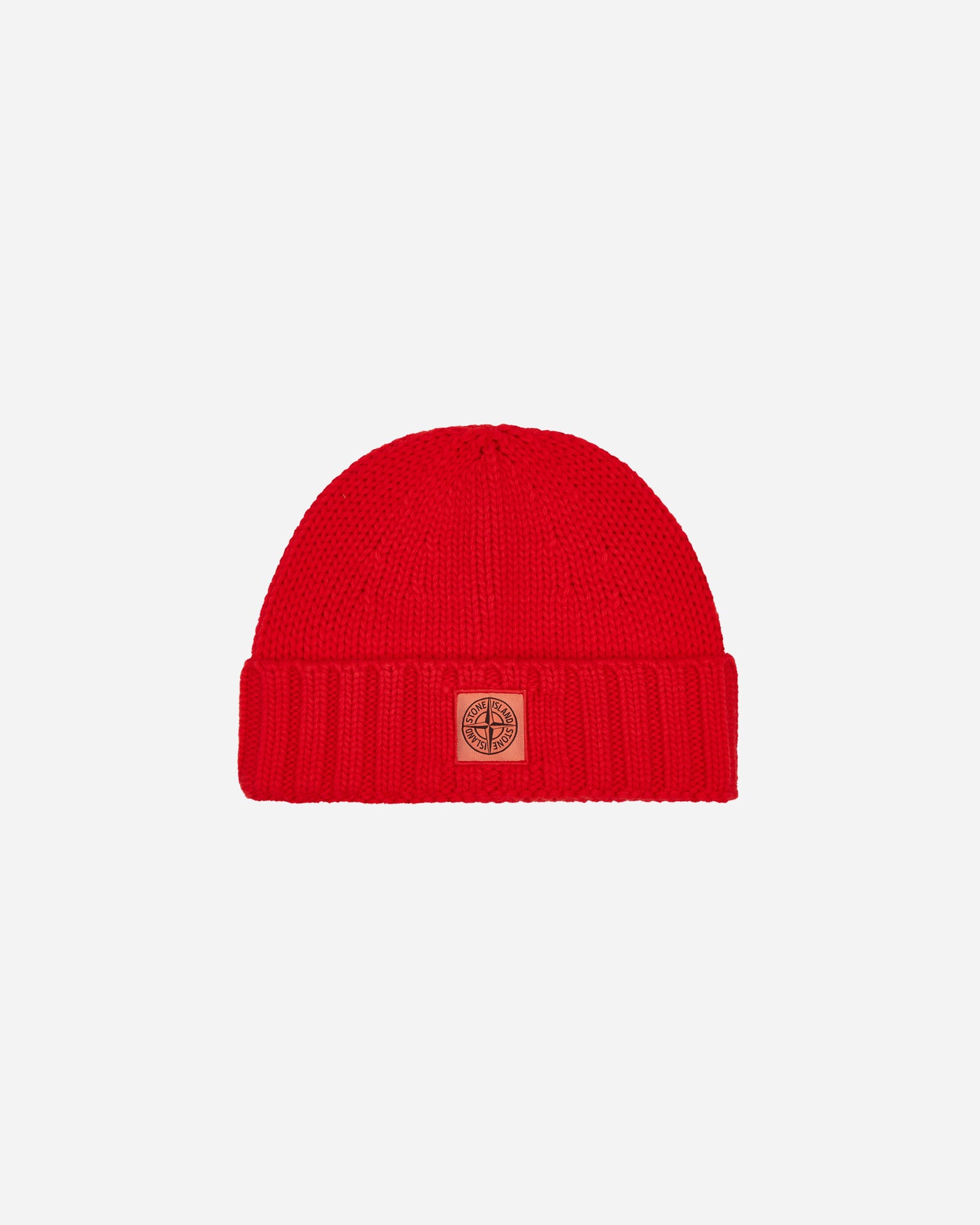 Stone Island Cap Red Hats Caps 7915N17D6 V0037