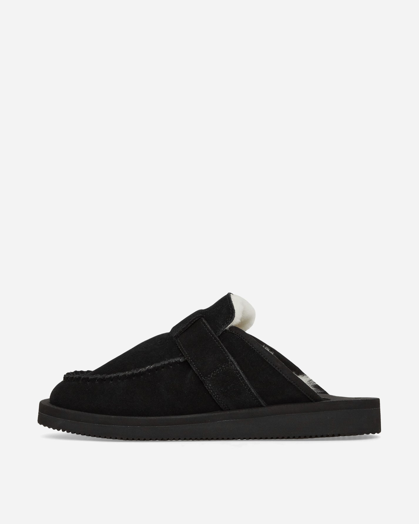 Suicoke Lemi Mab Black Sneakers Low OG324Mab BLK