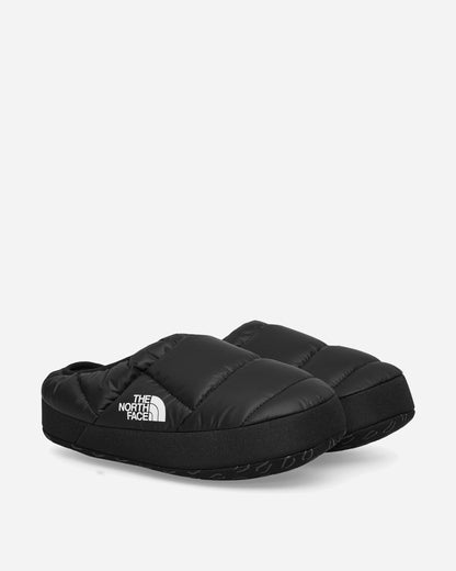 The North Face M Nse Tent Mule Iii Tnf Black/Tnf Black Sandals and Slides Sandals and Mules NF00AWMG KX71