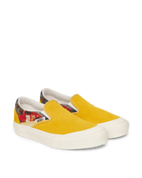 Vans Ua Classic Tc Lx Julian K Yellow Sneakers Slip-On VN0A5EL72FX1