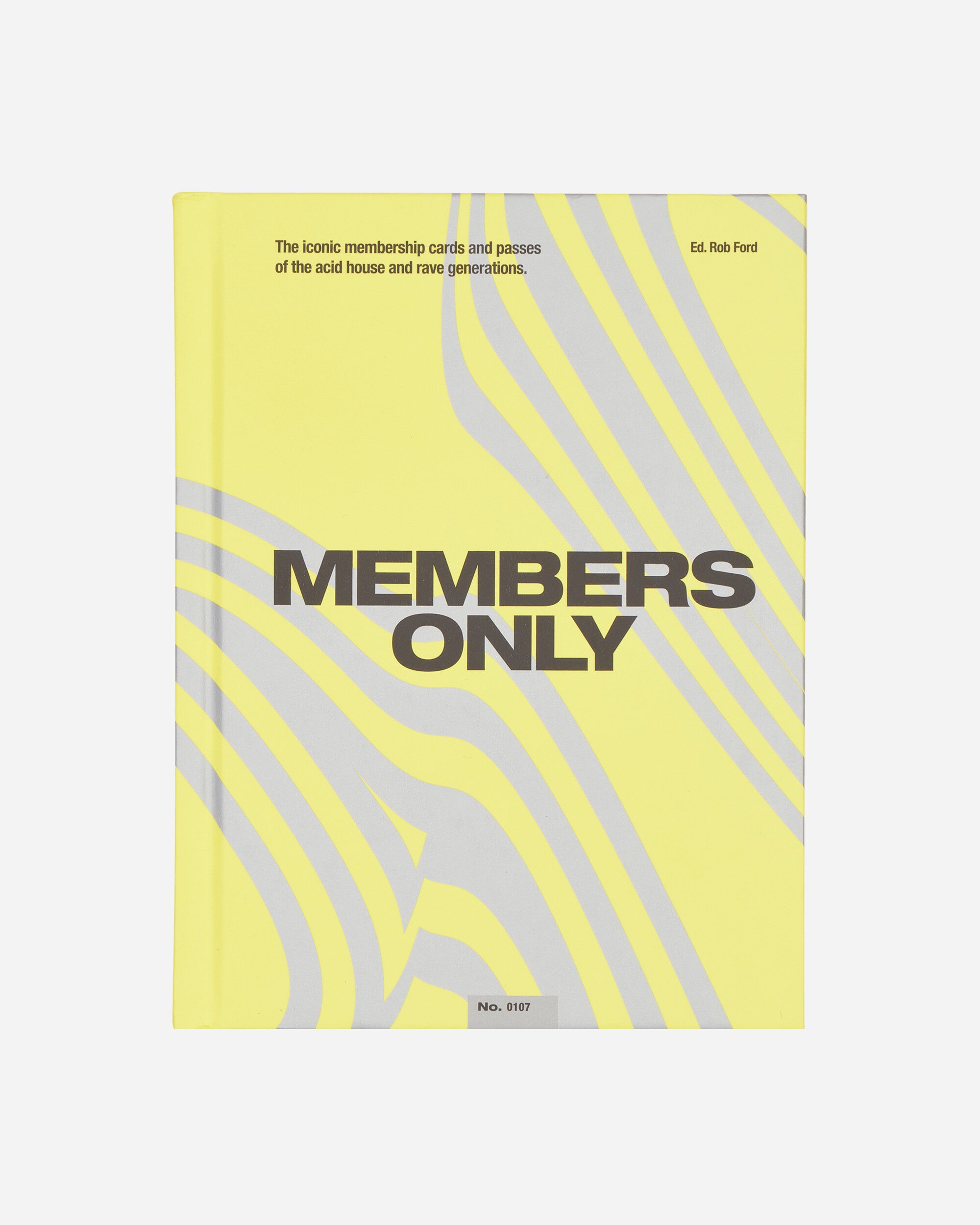 Velocity Press Members Only Efited Multi Homeware Books and Magazines MEMBERSONLY 001