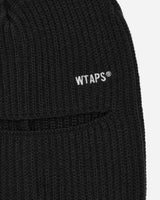 Wtaps Balaclava Black Hats Balaclavas 222MADT-HT07 BK